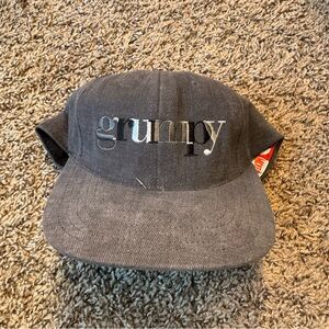 Vintage Disney grumpy cap